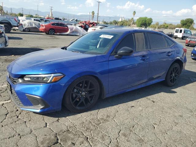 2024 HONDA CIVIC SPORT, 