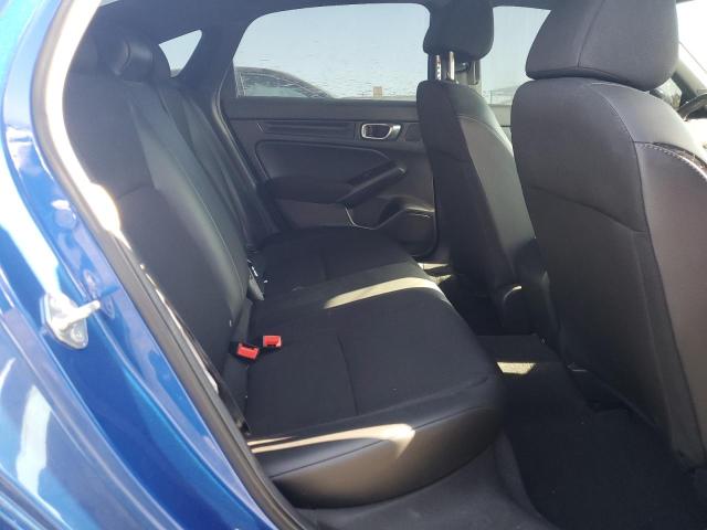2HGFE2F54RH525020 - 2024 HONDA CIVIC SPORT BLUE photo 10