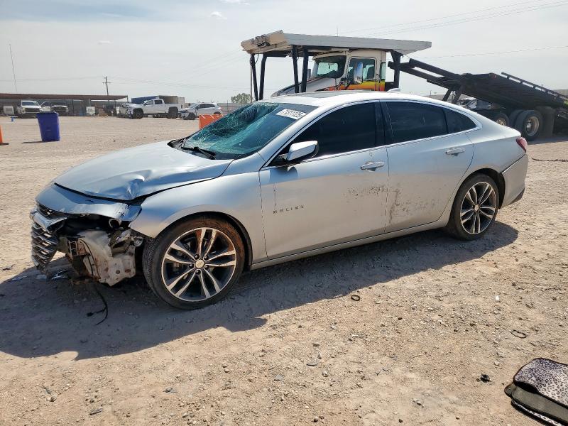 2021 CHEVROLET MALIBU LT, 