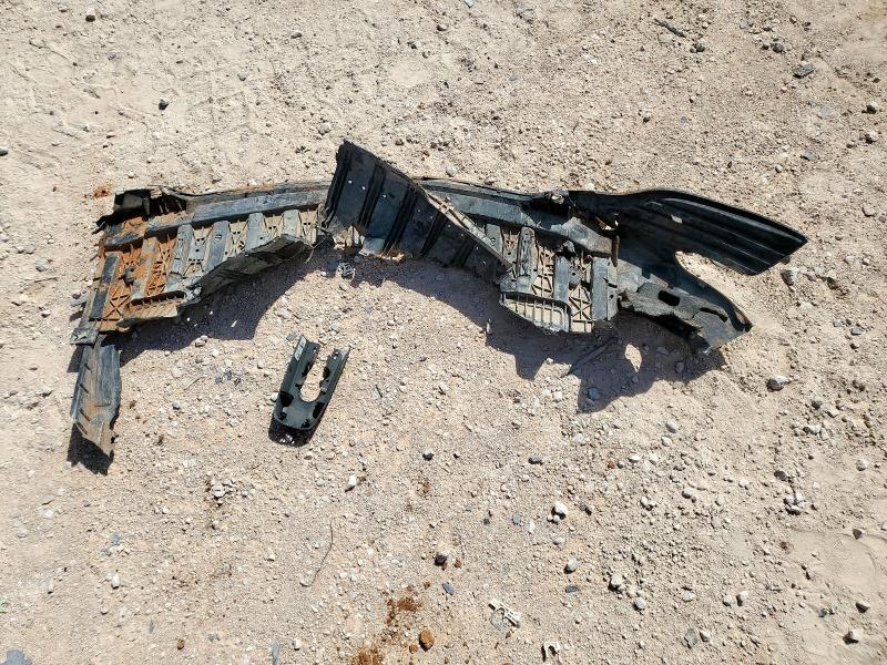 1G1ZD5ST6MF053829 - 2021 CHEVROLET MALIBU LT SILVER photo 12