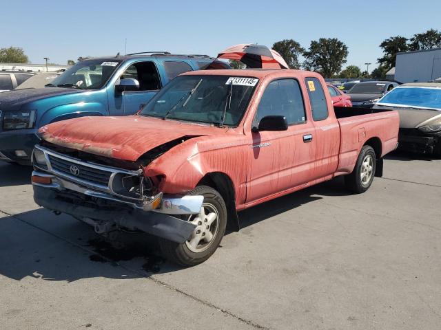 1996 TOYOTA TACOMA XTRACAB, 