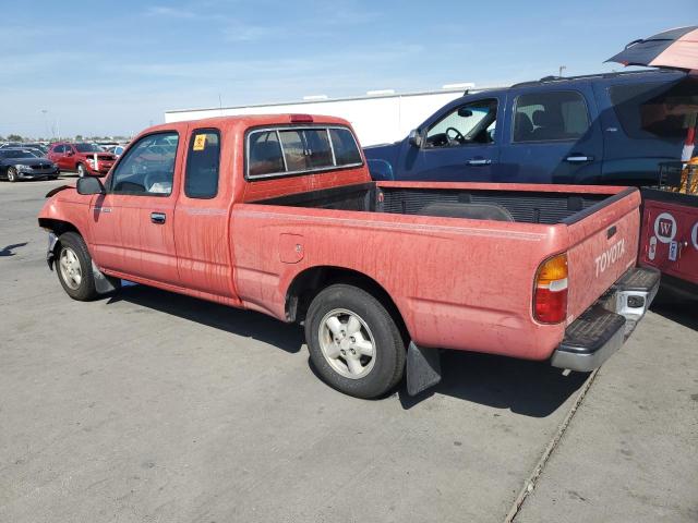 4TAVN52N3TZ092018 - 1996 TOYOTA TACOMA XTRACAB 红色 照片 2