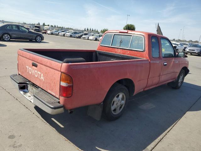 4TAVN52N3TZ092018 - 1996 TOYOTA TACOMA XTRACAB 红色 照片 3