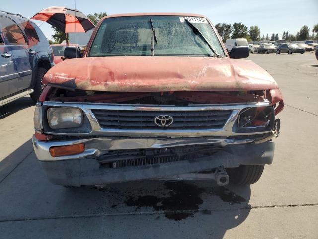 4TAVN52N3TZ092018 - 1996 TOYOTA TACOMA XTRACAB 红色 照片 5