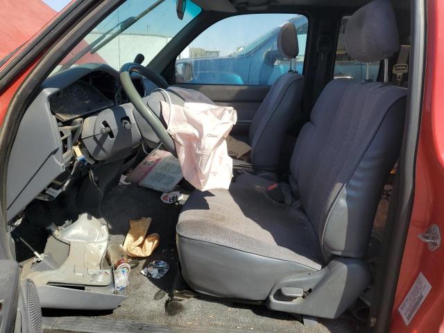 4TAVN52N3TZ092018 - 1996 TOYOTA TACOMA XTRACAB 红色 照片 7