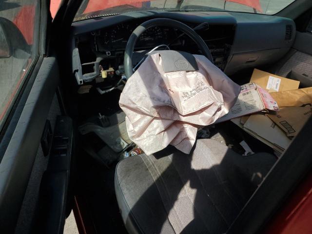 4TAVN52N3TZ092018 - 1996 TOYOTA TACOMA XTRACAB 红色 照片 8