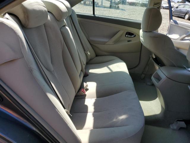 4T1BK3EKXAU601288 - 2010 TOYOTA CAMRY SE CHARCOAL photo 10