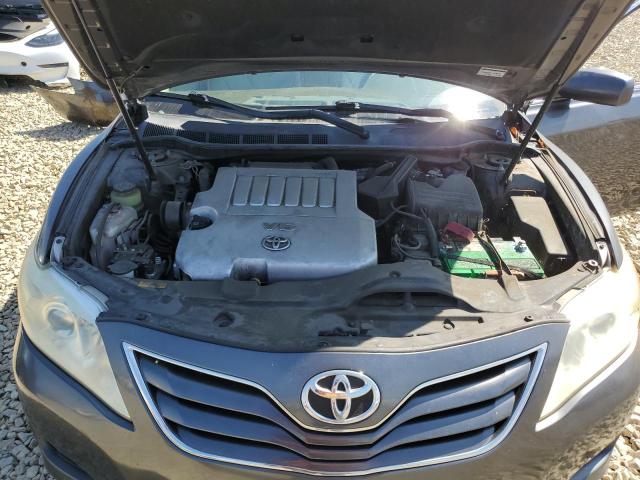 4T1BK3EKXAU601288 - 2010 TOYOTA CAMRY SE CHARCOAL photo 11