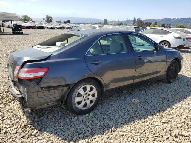 4T1BK3EKXAU601288 - 2010 TOYOTA CAMRY SE CHARCOAL photo 3