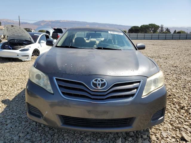 4T1BK3EKXAU601288 - 2010 TOYOTA CAMRY SE CHARCOAL photo 5