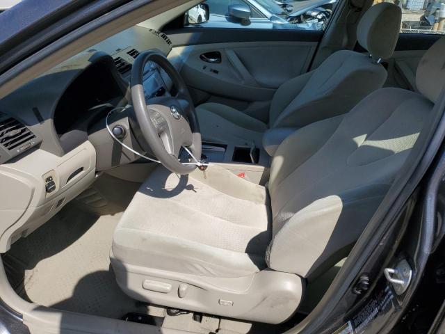 4T1BK3EKXAU601288 - 2010 TOYOTA CAMRY SE CHARCOAL photo 7