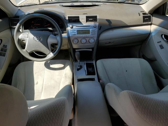 4T1BK3EKXAU601288 - 2010 TOYOTA CAMRY SE CHARCOAL photo 8