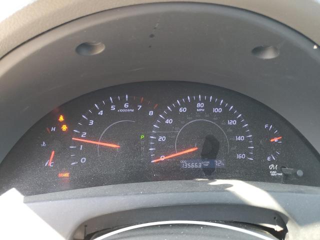 4T1BK3EKXAU601288 - 2010 TOYOTA CAMRY SE CHARCOAL photo 9