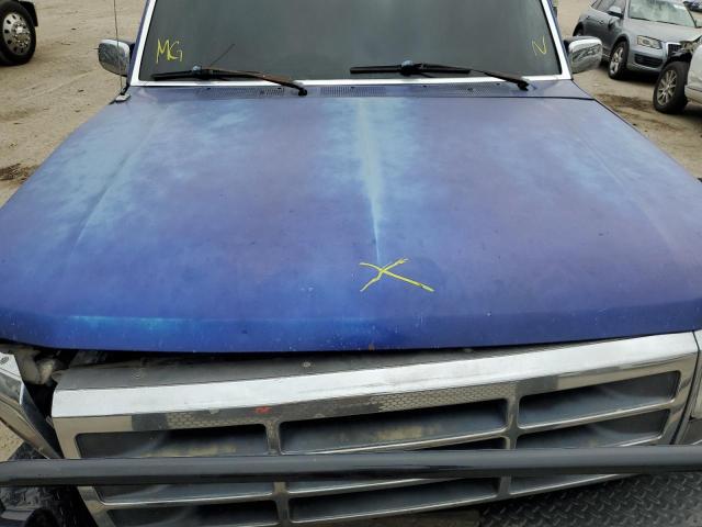 2FTHF25F0TCA22197 - 1996 FORD F250 TWO TONE photo 11