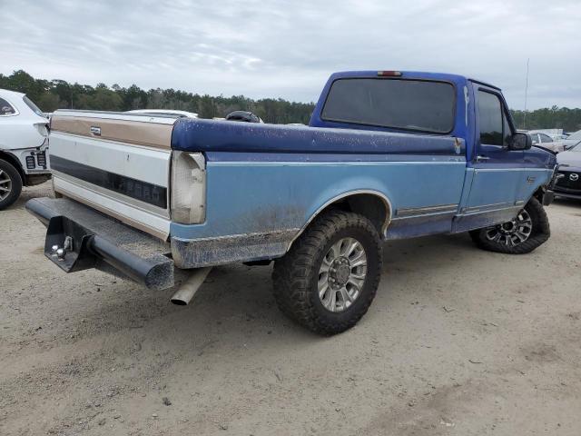 2FTHF25F0TCA22197 - 1996 FORD F250 TWO TONE photo 3