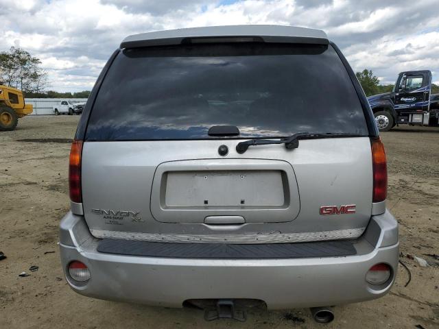 1GKET16S666103283 - 2006 GMC ENVOY XL SILVER photo 6