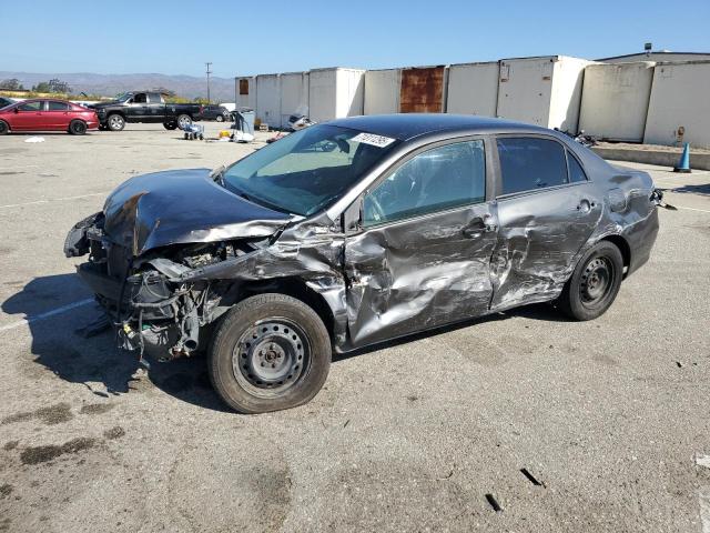 2010 TOYOTA COROLLA BASE, 