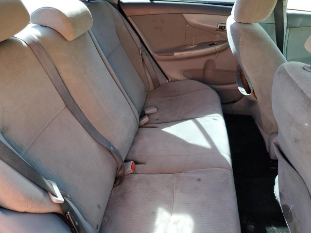 1NXBU4EE6AZ303881 - 2010 TOYOTA COROLLA BASE 灰色 照片 10