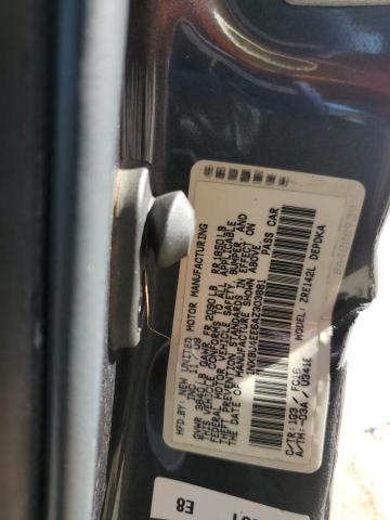 1NXBU4EE6AZ303881 - 2010 TOYOTA COROLLA BASE 灰色 照片 13