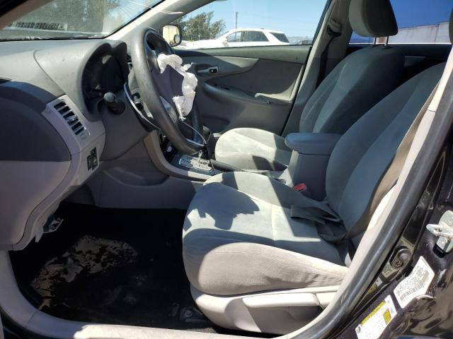 1NXBU4EE6AZ303881 - 2010 TOYOTA COROLLA BASE 灰色 照片 7