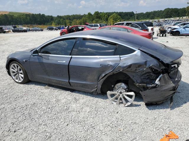 5YJ3E1EA0JF015140 - 2018 TESLA MODEL 3 灰色 照片 2