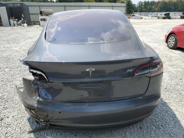 5YJ3E1EA0JF015140 - 2018 TESLA MODEL 3 灰色 照片 6