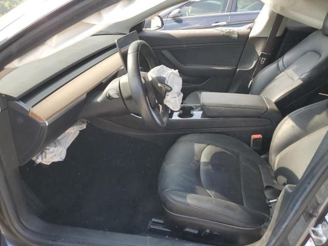 5YJ3E1EA0JF015140 - 2018 TESLA MODEL 3 灰色 照片 7