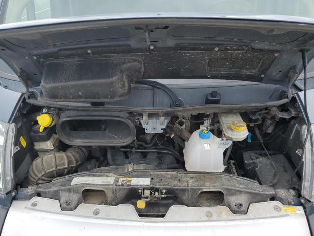 3C6URVJG7LE112457 - 2020 RAM PROMASTER 3500 HIGH Көк фото 12