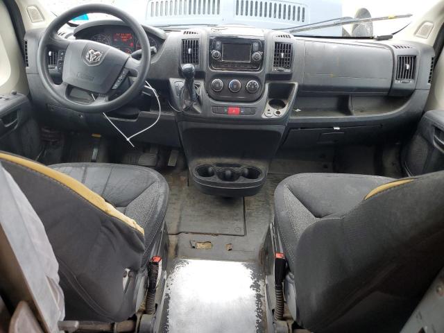 3C6URVJG7LE112457 - 2020 RAM PROMASTER 3500 HIGH Көк фото 8