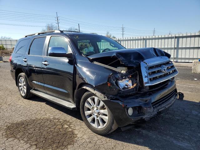 2008 TOYOTA SEQUOIA LIMITED, 