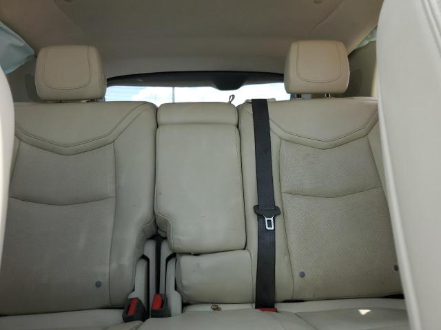 1GYKNBRS9HZ188044 - 2017 CADILLAC XT5 LUXURY BLUE photo 10