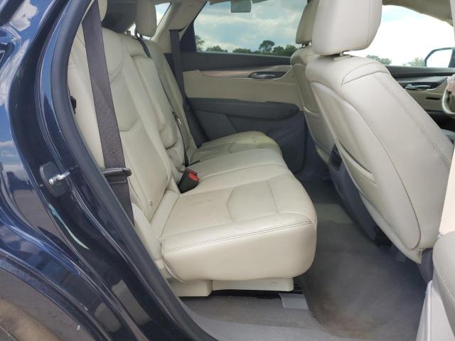 1GYKNBRS9HZ188044 - 2017 CADILLAC XT5 LUXURY BLUE photo 11