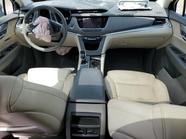 1GYKNBRS9HZ188044 - 2017 CADILLAC XT5 LUXURY BLUE photo 8