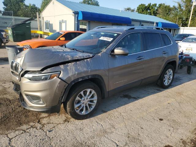 2019 JEEP CHEROKEE LATITUDE, 