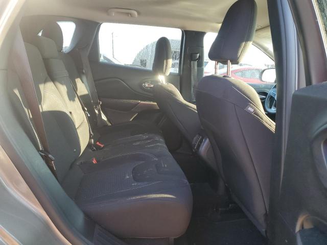 1C4PJLCBXKD387470 - 2019 JEEP CHEROKEE LATITUDE TAN photo 11