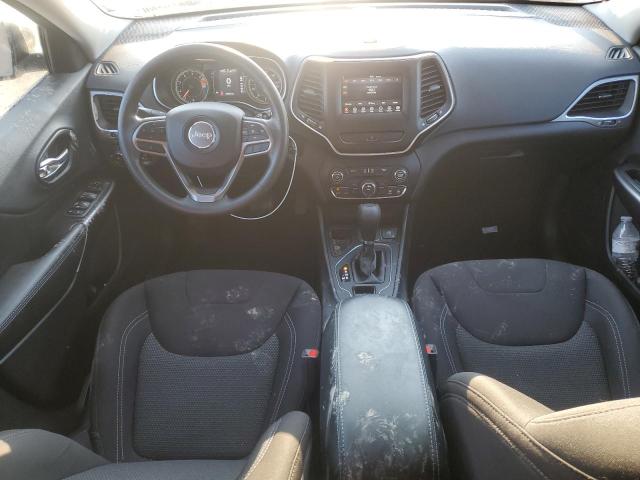 1C4PJLCBXKD387470 - 2019 JEEP CHEROKEE LATITUDE TAN photo 8