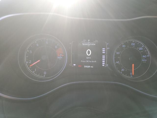 1C4PJLCBXKD387470 - 2019 JEEP CHEROKEE LATITUDE TAN photo 9