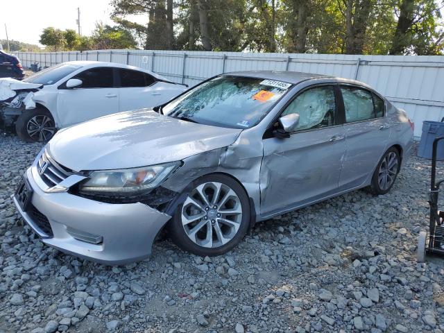 2013 HONDA ACCORD SPORT, 