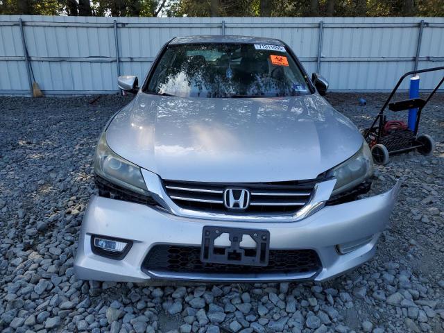 1HGCR2F51DA128671 - 2013 HONDA ACCORD SPORT 银色 照片 5