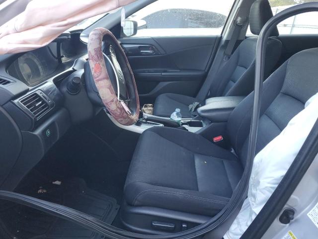 1HGCR2F51DA128671 - 2013 HONDA ACCORD SPORT 银色 照片 7