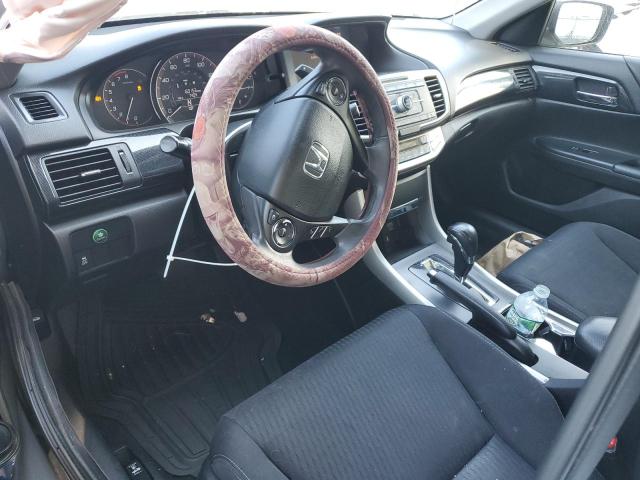 1HGCR2F51DA128671 - 2013 HONDA ACCORD SPORT 银色 照片 8