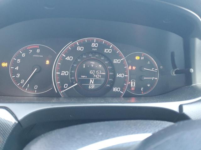 1HGCR2F51DA128671 - 2013 HONDA ACCORD SPORT 银色 照片 9