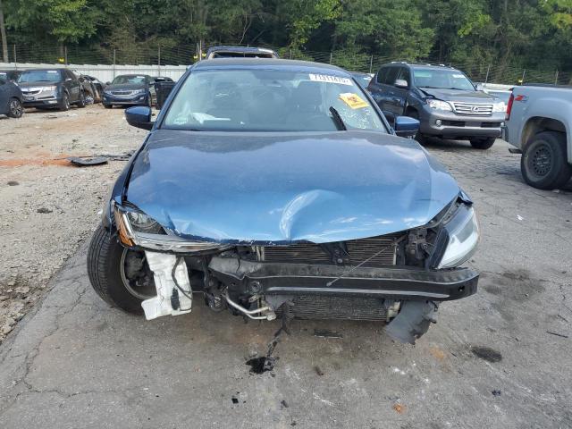 3VW2B7AJ7HM256323 - 2017 VOLKSWAGEN JETTA S 蓝色 照片 5