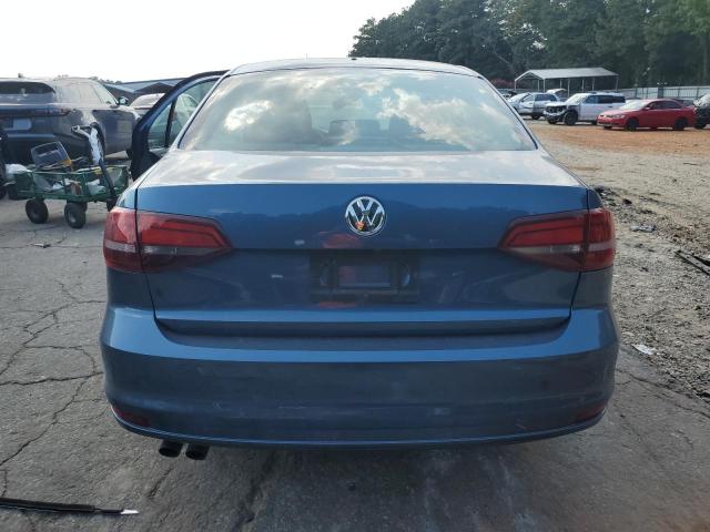 3VW2B7AJ7HM256323 - 2017 VOLKSWAGEN JETTA S 蓝色 照片 6