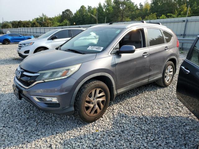 2015 HONDA CR-V EXL, 