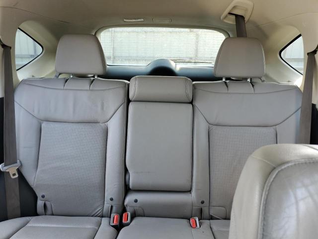 5J6RM4H79FL031785 - 2015 HONDA CR-V EXL 灰色 照片 10