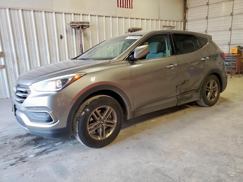 2018 HYUNDAI SANTA FE S, 