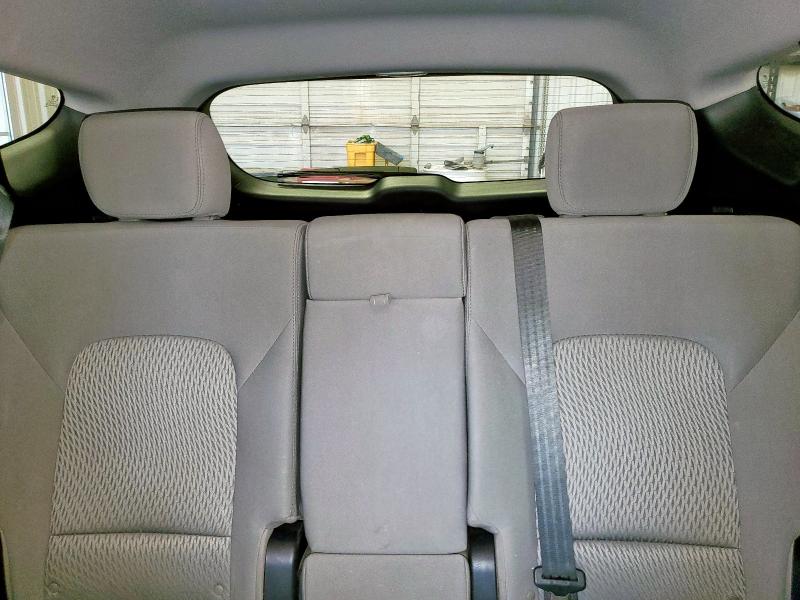 5NMZT3LB0JH081208 - 2018 HYUNDAI SANTA FE S GRAY photo 10