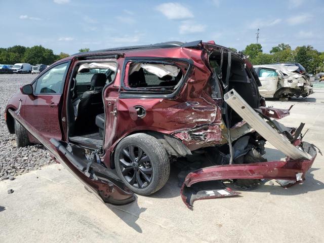 2C4RC1EG3LR229888 - 2020 CHRYSLER PACIFICA TOURING L PLUS RED photo 2