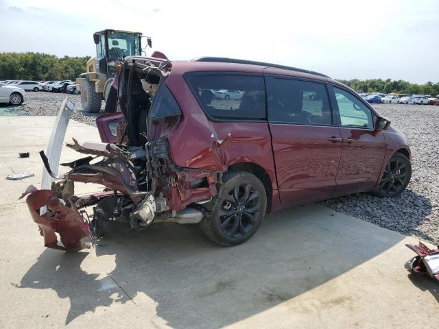 2C4RC1EG3LR229888 - 2020 CHRYSLER PACIFICA TOURING L PLUS RED photo 3